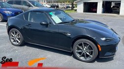 2019 Mazda MX-5 Miata RF Grand Touring