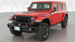 2024 Jeep Wrangler Rubicon X