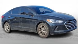 2018 Hyundai Elantra Limited