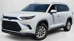 2026 Toyota Grand Highlander XLE