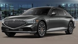 2026 Genesis G90 3.5T e-Supercharger