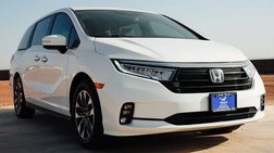 2024 Honda Odyssey EX-L
