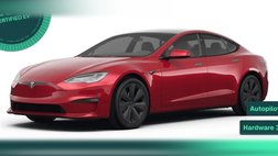 2022 Tesla Model S Plaid