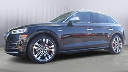 2018 Audi SQ5 3.0T quattro Prestige