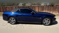 2010 Ford Mustang V6 Premium