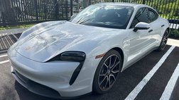 2023 Porsche Taycan Base