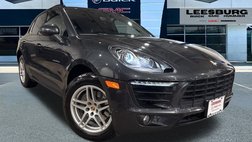 2018 Porsche Macan Base