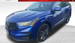 2021 Acura RDX SH-AWD w/A-SPEC