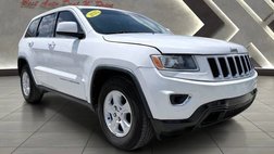 2015 Jeep Grand Cherokee Laredo E