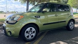 2012 Kia Soul Base