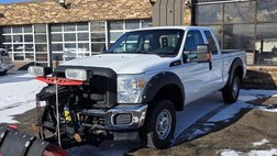 2015 Ford Super Duty F-250 XL