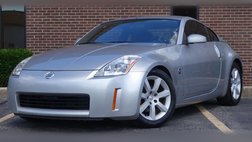 2004 Nissan 350Z Base