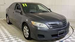 2011 Toyota Camry LE