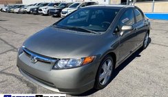 2008 Honda Civic LX