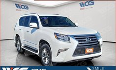 2017 Lexus GX 460 Luxury