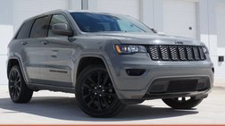 2020 Jeep Grand Cherokee Altitude