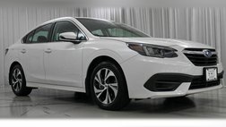 2022 Subaru Legacy Premium