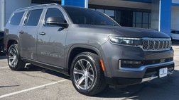 2022 Jeep Grand Wagoneer Series I