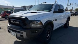 2018 Ram Ram Pickup 1500 Rebel