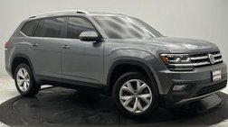 2019 Volkswagen Atlas V6 SE 4Motion