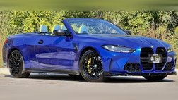 2024 BMW M4 Competition xDrive