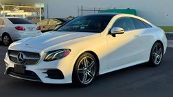 2019 Mercedes-Benz E-Class E 450