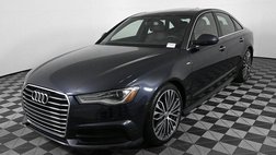 2018 Audi A6 Premium