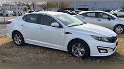 2014 Kia Optima LX