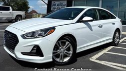 2018 Hyundai Sonata Sport