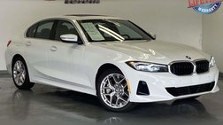 2025 BMW 3 Series 330i xDrive