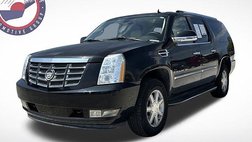 2008 Cadillac Escalade ESV Base