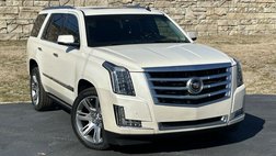 2015 Cadillac Escalade Premium