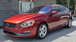 2015 Volvo V60 T5 Drive-E Premier
