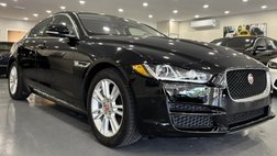 2017 Jaguar XE 25t Premium