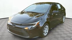 2024 Toyota Corolla Hybrid LE FWD