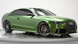 2013 Audi RS 5 quattro