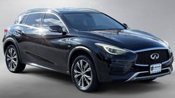 2017 Infiniti QX30 Luxury