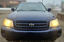 2003 Toyota Highlander Base