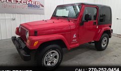 2003 Jeep Wrangler X