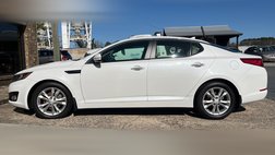 2012 Kia Optima EX