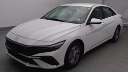 2024 Hyundai Elantra SE