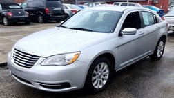 2011 Chrysler 200 Touring