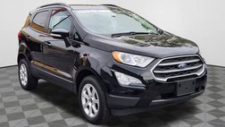 2022 Ford EcoSport SE