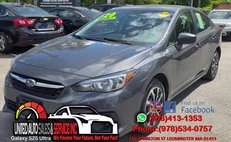 2020 Subaru Impreza Base