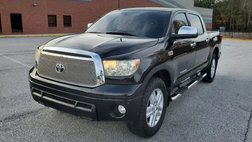 2012 Toyota Tundra Limited