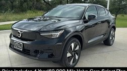 2024 Volvo C40 Recharge Twin Core