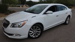 2016 Buick LaCrosse Leather