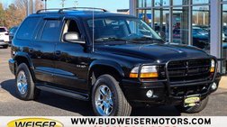 2002 Dodge Durango R/T
