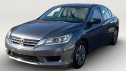 2014 Honda Accord LX
