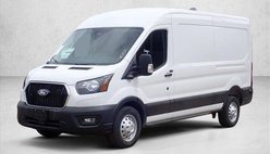 2026 Ford Transit 250
